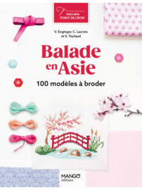 Livre - "Balade en Asie"