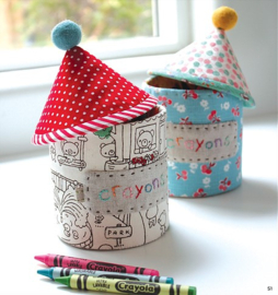 Livre - "Sweetly Stitched Handmades"