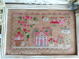 Cuore & Batticuore - "Rose Farm"