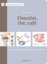 Boek - Chocolat, thé, café ...