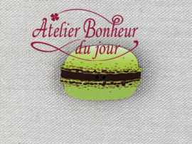 Atelier Bonheur du Jour -  Macaron  (groen)