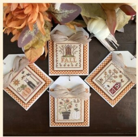 Little House Needleworks - "Autumn Petites"