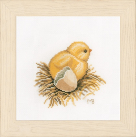 Lanarte - PN-0165382 - "Chick with eggshell" (Marjolein Bastin)