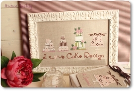 Madame Chantilly - I love cake design