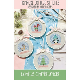 Primrose Cottage Stitches - White Christmas