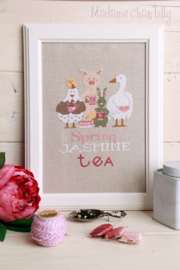 Madame Chantilly - Spring Jasmine Tea