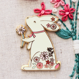 Flamingo Toes - Needle Minder - "Konijn"