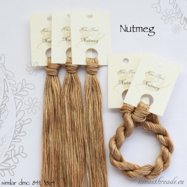 Nina's Threads - Nutmeg