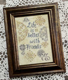 From the Heart - "Quaker Friends"