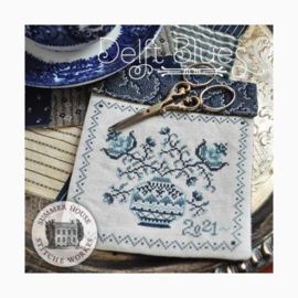 Summer House Stitche Workes - Delft's Blues