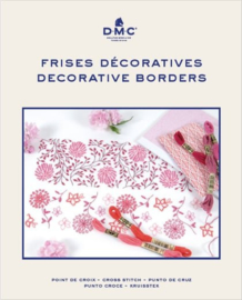 Boek - DMC - Decorative Borders
