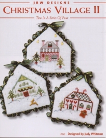 JBW Designs - Christmas Village II (225)