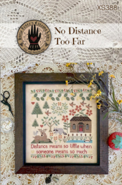 Teresa Kogut - "No distance too far" (XS388)