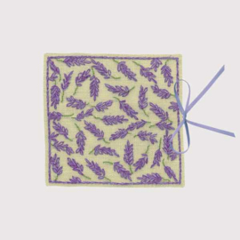 Le Bonheur des Dames - réf. 3467 (naaldenboekje Lavendel)