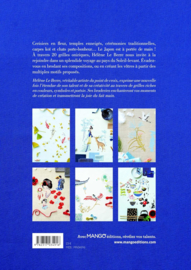 Boek - "Rêves de Japon à broder au point de croix" (Hélène Le Berre)