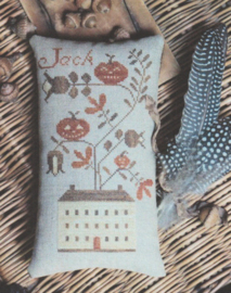 Stacy Nash Designs - "Jack's House Pinkeep"