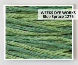 Weeks Dye Works - Blue Spruce