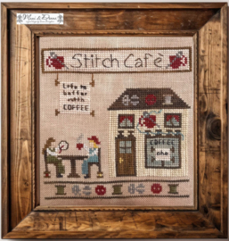 Mani di Donna - "Stitch Café"