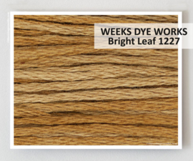 Weeks Dye Works - Bright Leaf