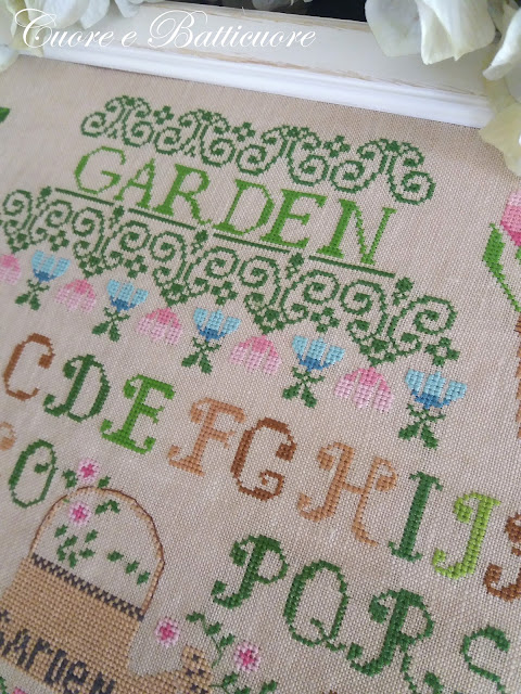 Cuore e Batticuore - "Garden Sampler"