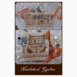 Nikyscreations - "Needlebook Quilter"