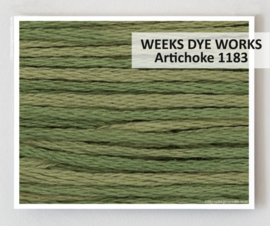 Weeks Dye Works - Artichoke