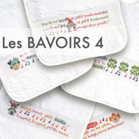 Lili Points - B030 - Les bavoirs nr. 4