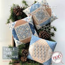 Hands on Design - "The winter Basket"