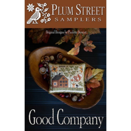 Plum Street Samplers  - "Good Company"