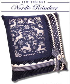 JBW Designs - Nordic Reindeer