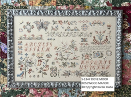Rosewood Manor - "Dove Moor"