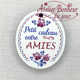 Atelier Bonheur du Jour - "Petits cadeaux entre amies"