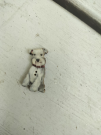 Atelier Bonheur du Jour - "Fox Terrier"