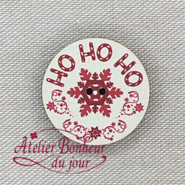 Atelier Bonheur du Jour - Ho Ho Ho