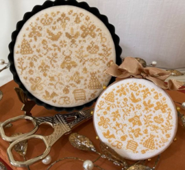 JBW Designs - "A-round Bees"