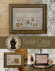 Teresa Kogut - "Humble Cottage"