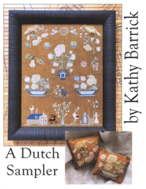 Kathy Barrick - A Dutch Sampler