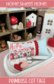 Primrose Cottage Stitches - "Home sweet Home"