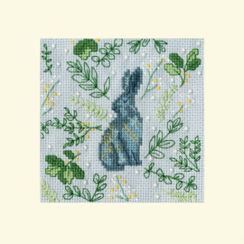 Bothy Threads - "Scandi Hare"