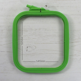 Nurge borduurring -165 mm (groen)