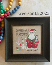 Heart in Hand - "Wee Santa 2025"