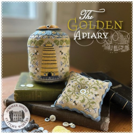 Summer House Stitche Workes - "The Golden Apiary"