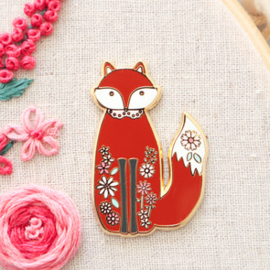 Flamingo Toes - Needle Minder - "Renard"