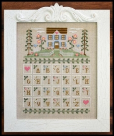 Country Cottage Needleworks - Cottage Alphabet