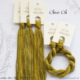 Nina's Threads - Olive oil