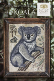Cottage Garden Samplings - "A year in the woods II - Koala (nr. 3)"