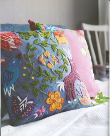 Livre - "Broderies Nordiques"