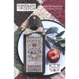 Hands on Designs - Pomme & Sauge (Apple & Sage - The French Kitchen)