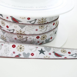 Ruban - Acufactum - Oiseaux & ornament