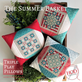 Hands on Design - "The Summer Basket"